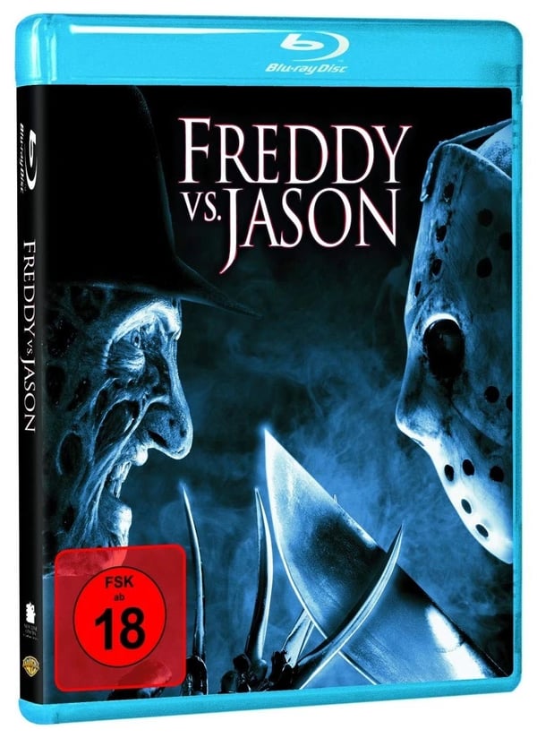 Freddy vs. Jason (Bluray) Brand New