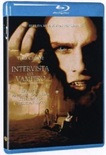 Intervista Col Vampiro (Bluray) tom cruise domiziana giordano Brand New