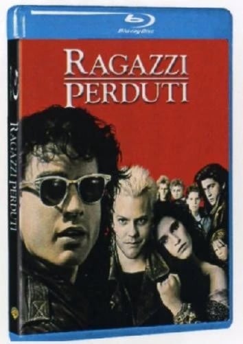 Ragazzi Perduti (Bluray) corey feldman kiefer sutherland Brand New