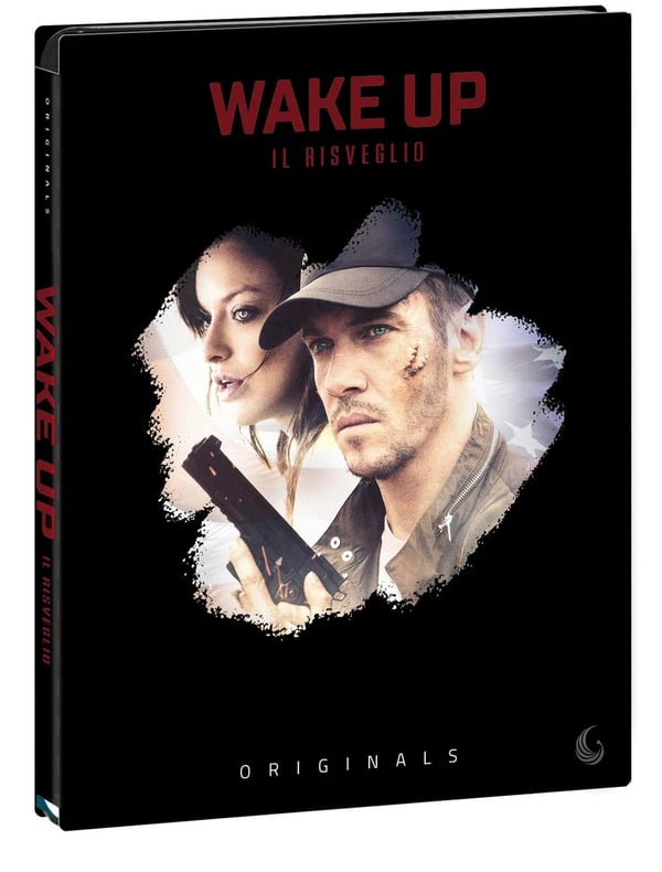 Wake Up Il Risveglio "Originals" Combo (Br+Dv) (Bluray) Jonathan Rhys Meyers Brand New