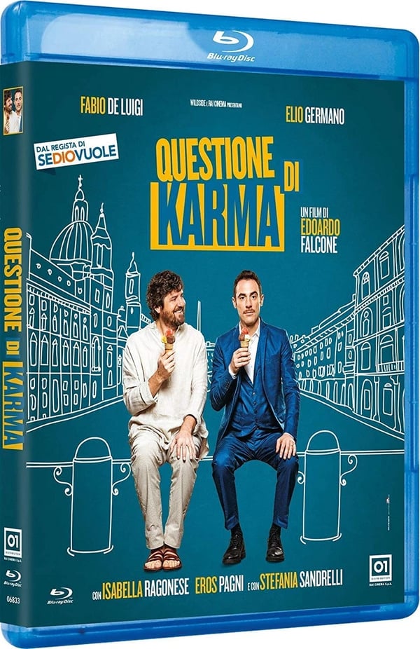 questione di karma blu ray BluRay Italian Import (Bluray) Brand New