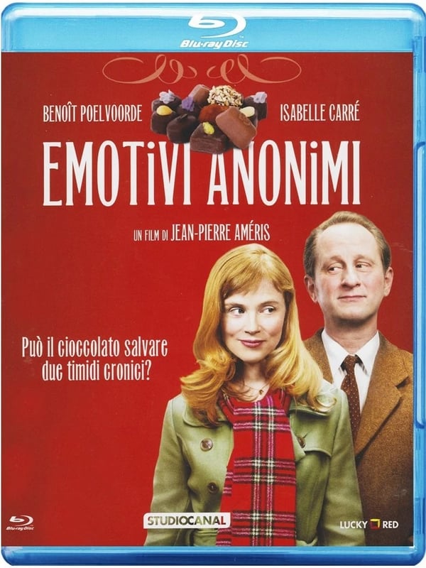 Emotivi Anonimi (Bluray) benoit poelvoorde isabelle carre' jeanpierre ameris Brand New