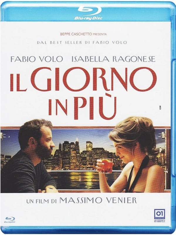 Il Giorno In Più (Bluray) Volo Regonese Regonese Volo Brand New