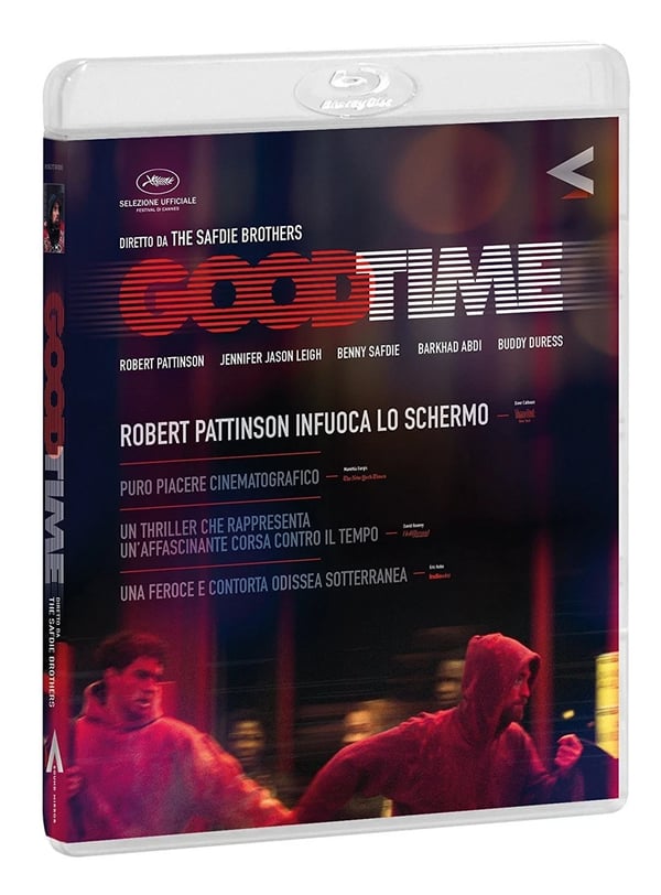 good time blu ray BluRay Italian Import (Bluray) Brand New