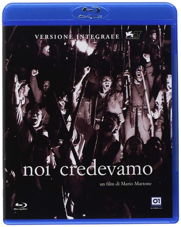 noi credevamo (se) (bluray+cd) (bluray ) BluRay Italian Import (Bluray) Brand New