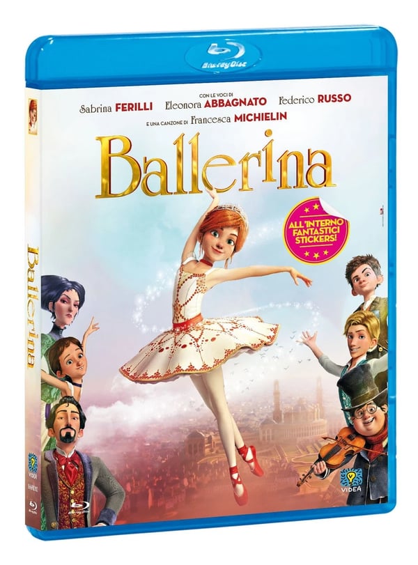 balleriblu ray BluRay Italian Import (Bluray) Brand New