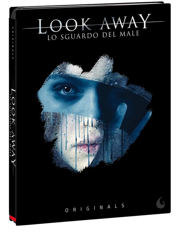 Look Away Lo Sguardo Del Male "Originals" (Combo) (Br+Dv) (Bluray) Brand New