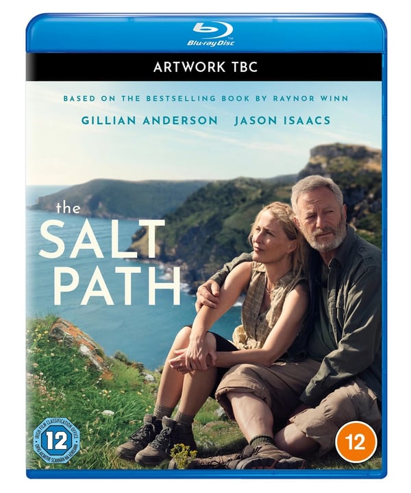 The Salt Path [12] Bluray Brand New
