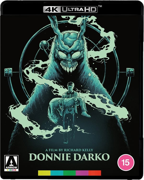 Donnie Darko [15] 4K UHD Brand New