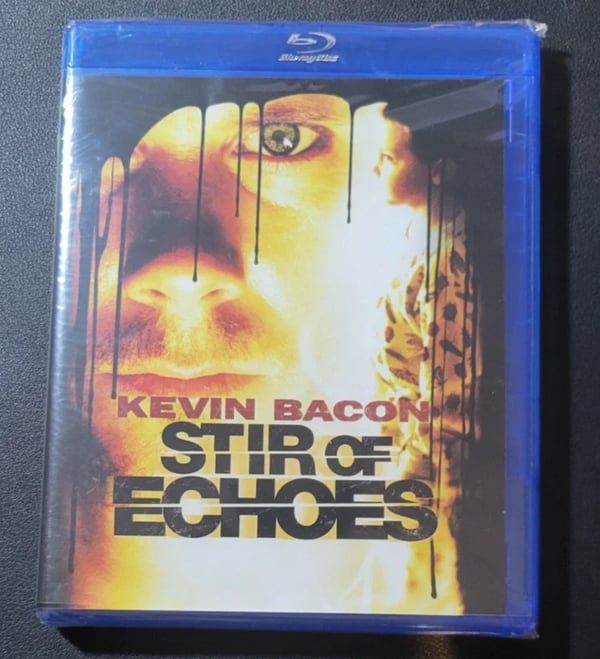 Stir Of Echoes Bluray Lionsgate US Import Region Free Brand New