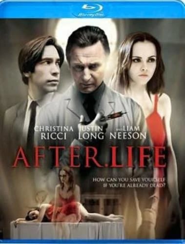 AFTER LIFE (2009) Region A Blu Ray,US Import Brand New