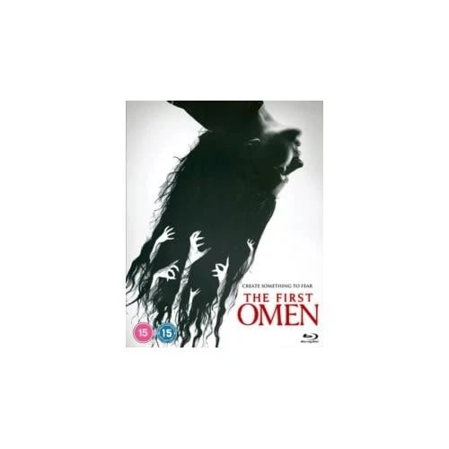 THE FIRST OMEN Region B Blu Ray Brand New