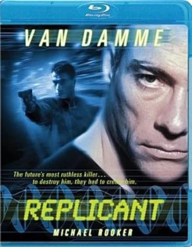 REPLICANT Region A Blu Ray,US Import Brand New