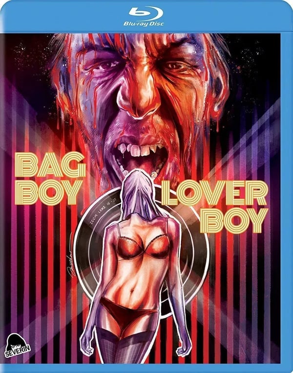 Bag Boy Lover Boy [2017] [Region Free] Brand New