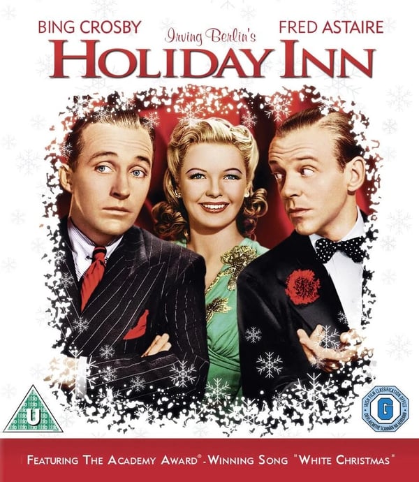 Holiday Inn BluRay Brand New