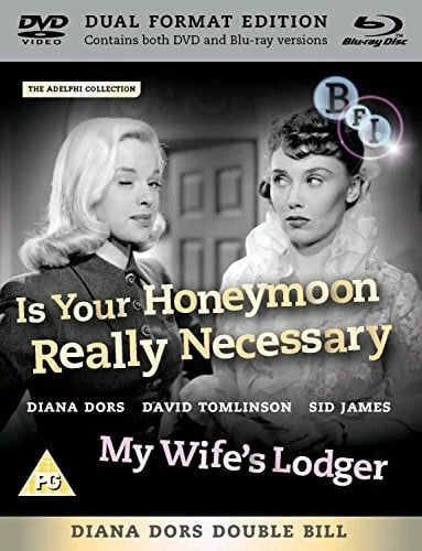 Is Your Honeymoon Really Necessary? / My Wifes Lodger Brand New
