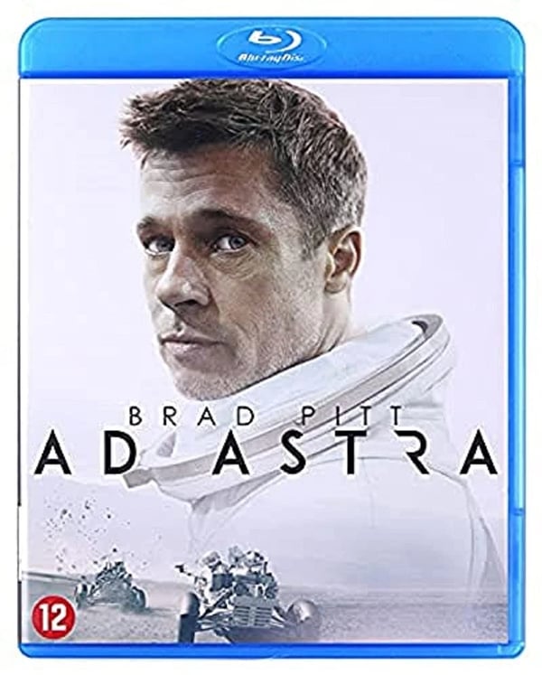 Ad Astra (Bluray) Brad Pitt Tommy Lee Jones Brand New