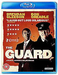 The Guard (Bluray, 2012) Brand New
