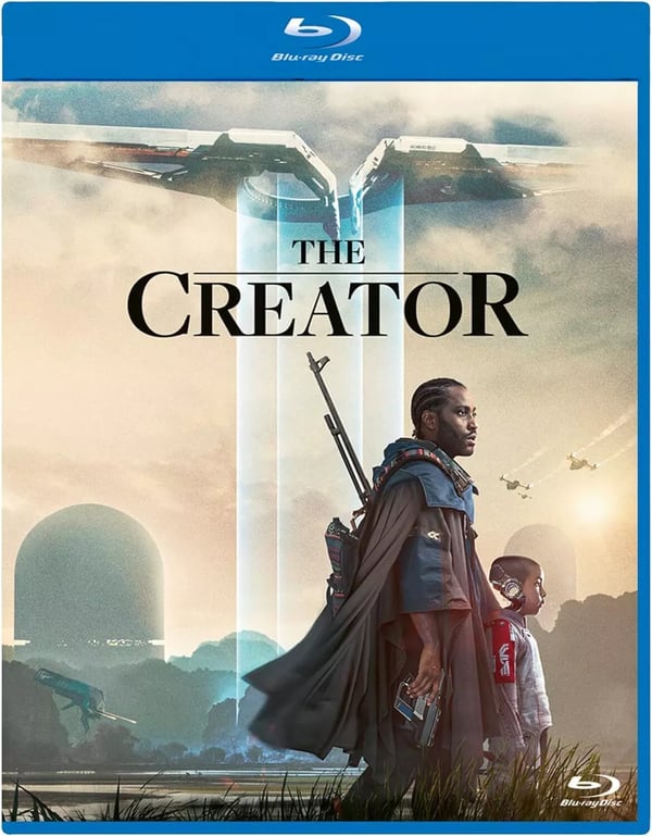 The Creator [Bluray] [Region Free] Brand New