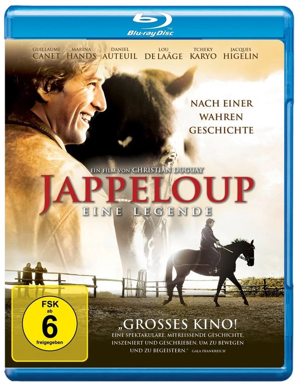 JAPPELOUP (BLURAY) VARIOUS (Bluray) Canet Guillaume Hands Marina Sutherland Brand New