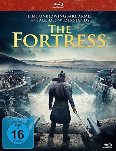 Movie The Fortress (BluRay) (Region 2) (Bluray) Brand New Movie The Fortress (BluRay) (Region 2) (Bluray) Brand New