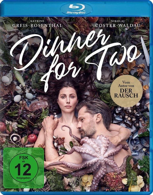 Dinner For Two (Bluray) Brand New