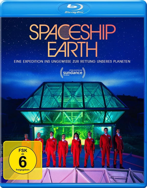 Space Earth (Bluray) Nelson Mark Burgess Tony Gray Kathelin Harding Marie Brand New