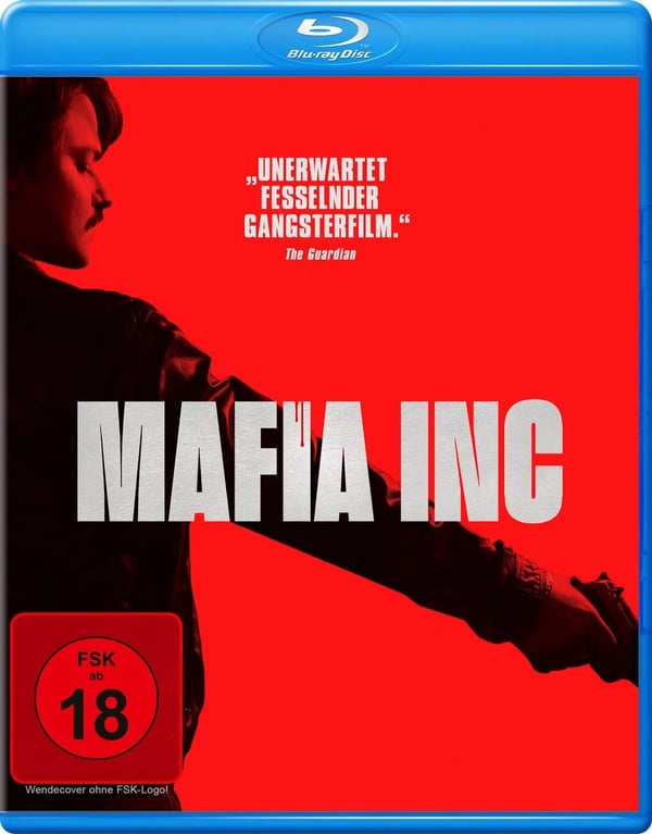 Mafia Inc (Bluray) Castellitto Sergio Grondin Marc AndrÃ© Sicotte Gilbert Brand New