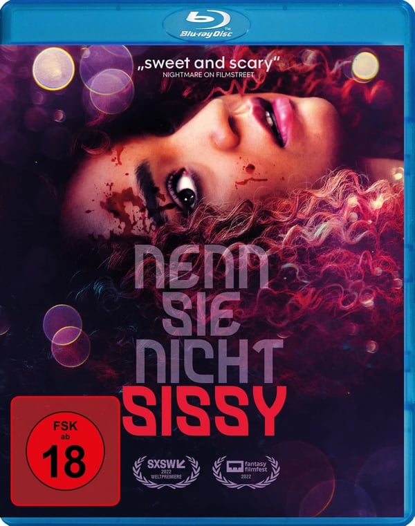 Sissy (Bluray) Dee Aisha Barlow Hannah de Margheriti Emily Aisha Dee Kane Senes Brand New