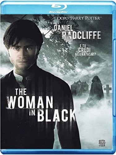 The Woman In Black [Region Free] [Bluray] DVD Brand New
