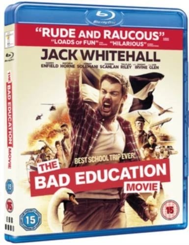 The Bad Education Movie Region B Blu Ray Brand New