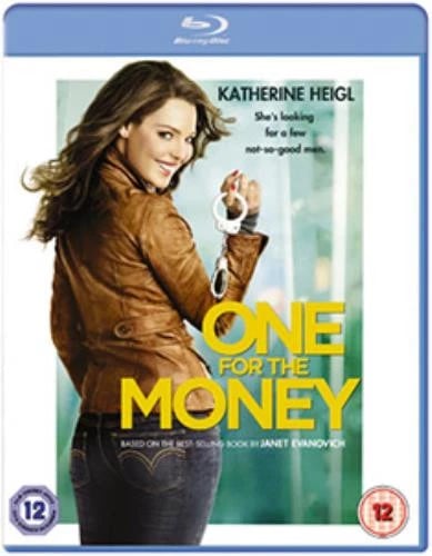One For The Money Region B Blu Ray Brand New
