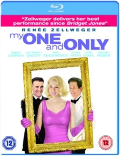 My One And Only Region B Blu Ray Brand New