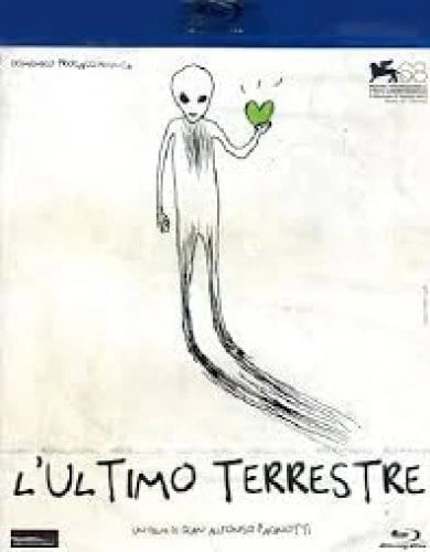The Last Man On Earth (2011) ( L'ultimo terrestre ) [ NONUSA FORMAT, BluRay, Brand New