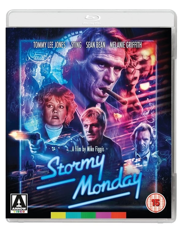 Stormy Monday (Bluray) Sean Bean Sting Tommy Lee Jones Melanie Griffith Brand New Stormy Monday (Bluray) Sean Bean Sting Tommy Lee Jones Melanie Griffith Brand New