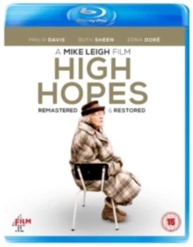 High Hopes Region B Blu Ray Brand New
