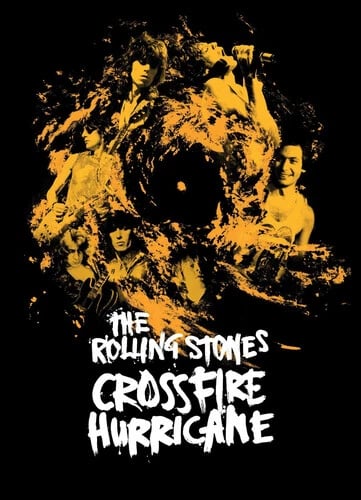 The Rolling Stones: Crossfire Hurricane BluRay (2016) Brett Morgen cert E Brand New