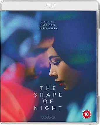 The Shape of Night [Bluray] Brand New