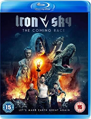 Iron Sky The Coming Race [BLURAY] [Region B] Brand New