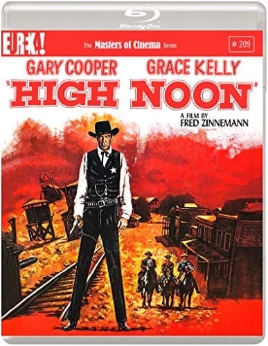 High Noon BluRay BLURAY Brand New