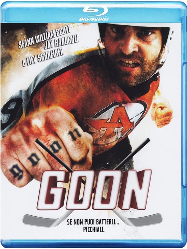 Goon (Bluray) vari Brand New
