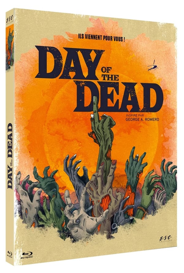 Day Of The Dead Saison 1 (Bluray) Brand New