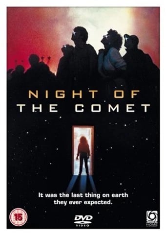 Night Of The Comet (15) 1982 Bluray Region 2 Brand New