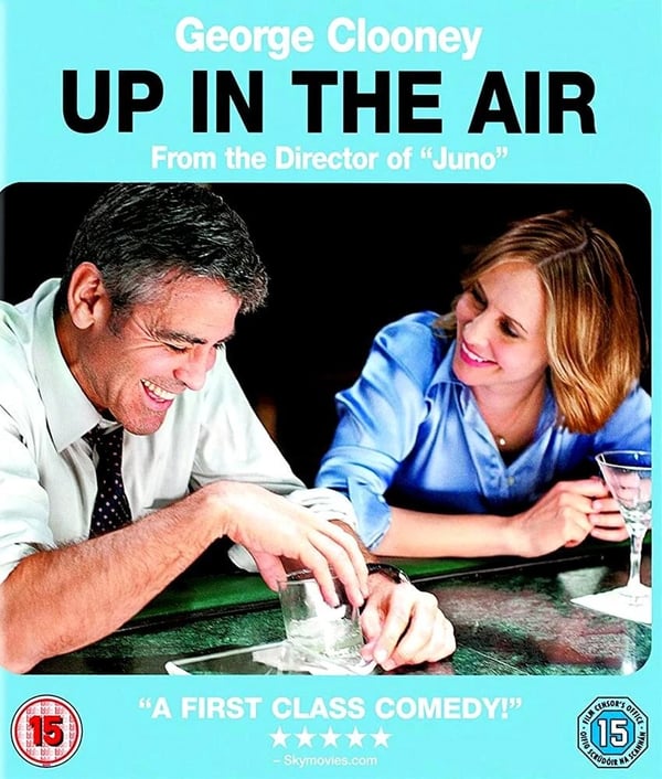 Up In The Air BluRay Brand New