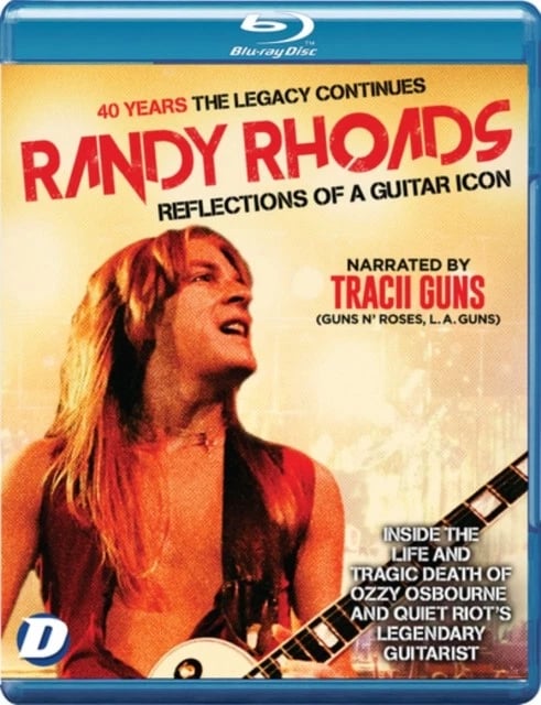 Randy Rhoads Reflections Of A Guitar I Brand New