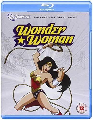 Wonder Woman [Region Brand New
