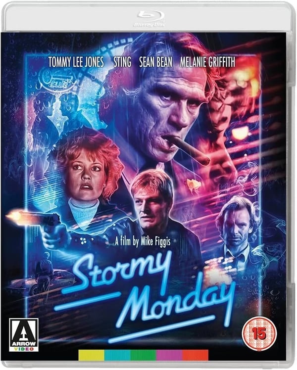 Stormy Monday Brand New