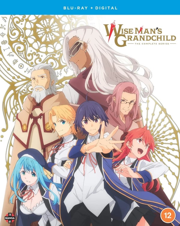 Wise Mans Grand Child: The Complete Series Bluray + Digital Copy (Bluray) Brand New