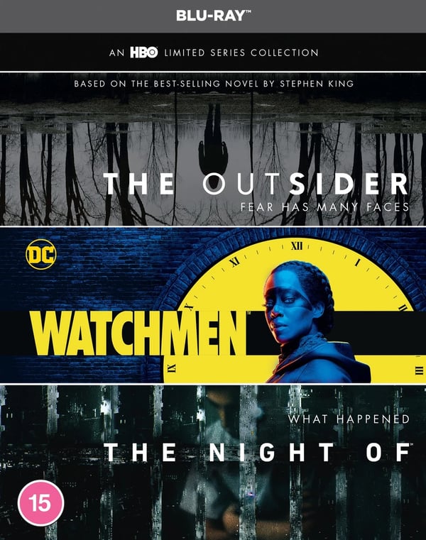 An HBO Limited Series Collection (Bluray) Various Brand New