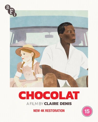 Chocolat Bluray (2024) Isaach De Bankolé, Denis (DIR) cert 15 Brand New